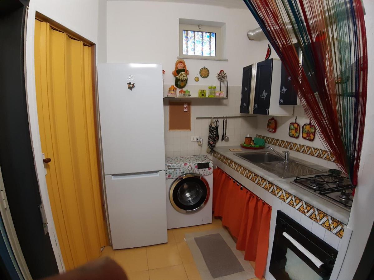 “Da Francesca“ Apartment คาตาเนีย ภายนอก รูปภาพ
