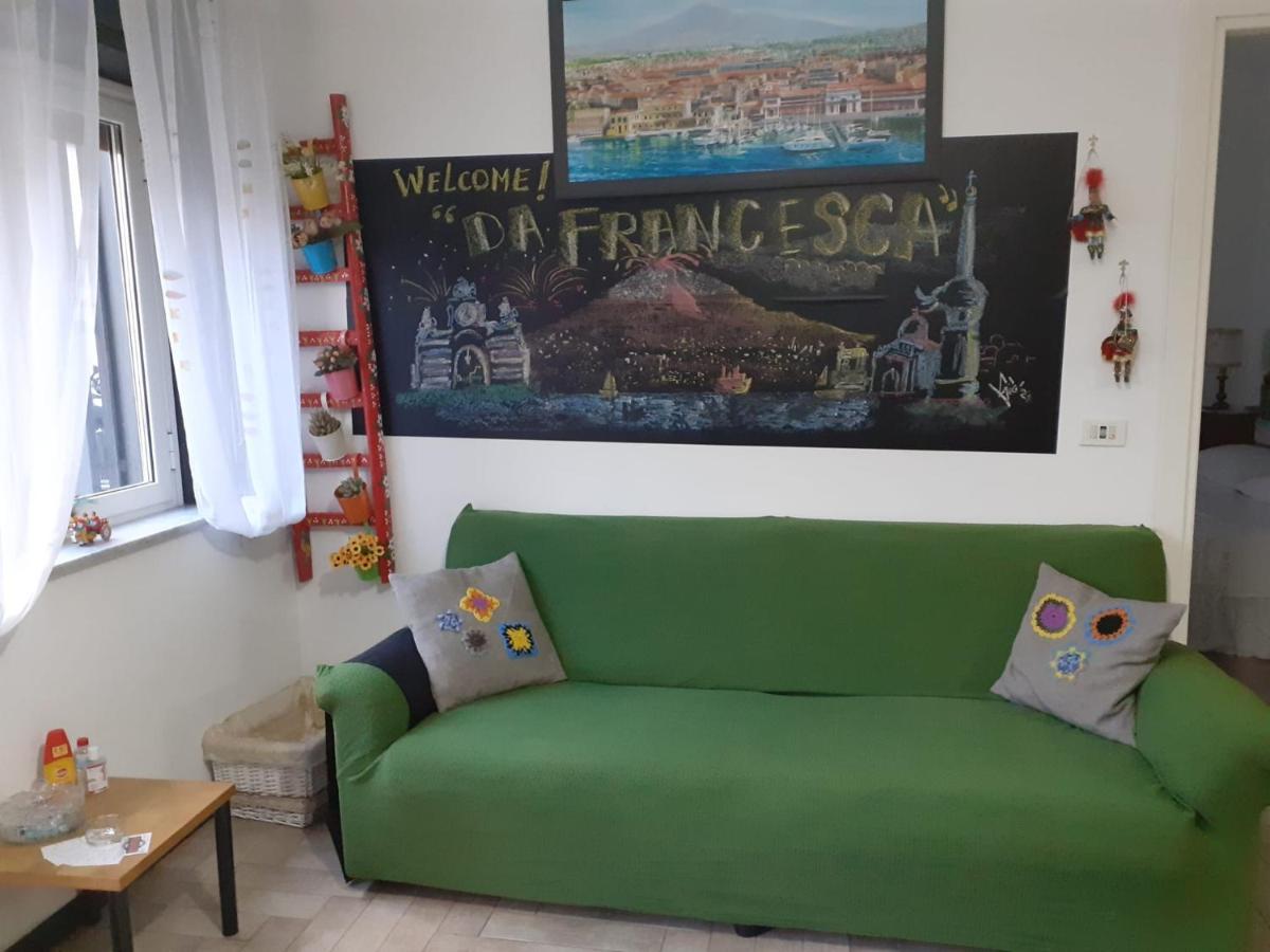 “Da Francesca“ Apartment คาตาเนีย ภายนอก รูปภาพ