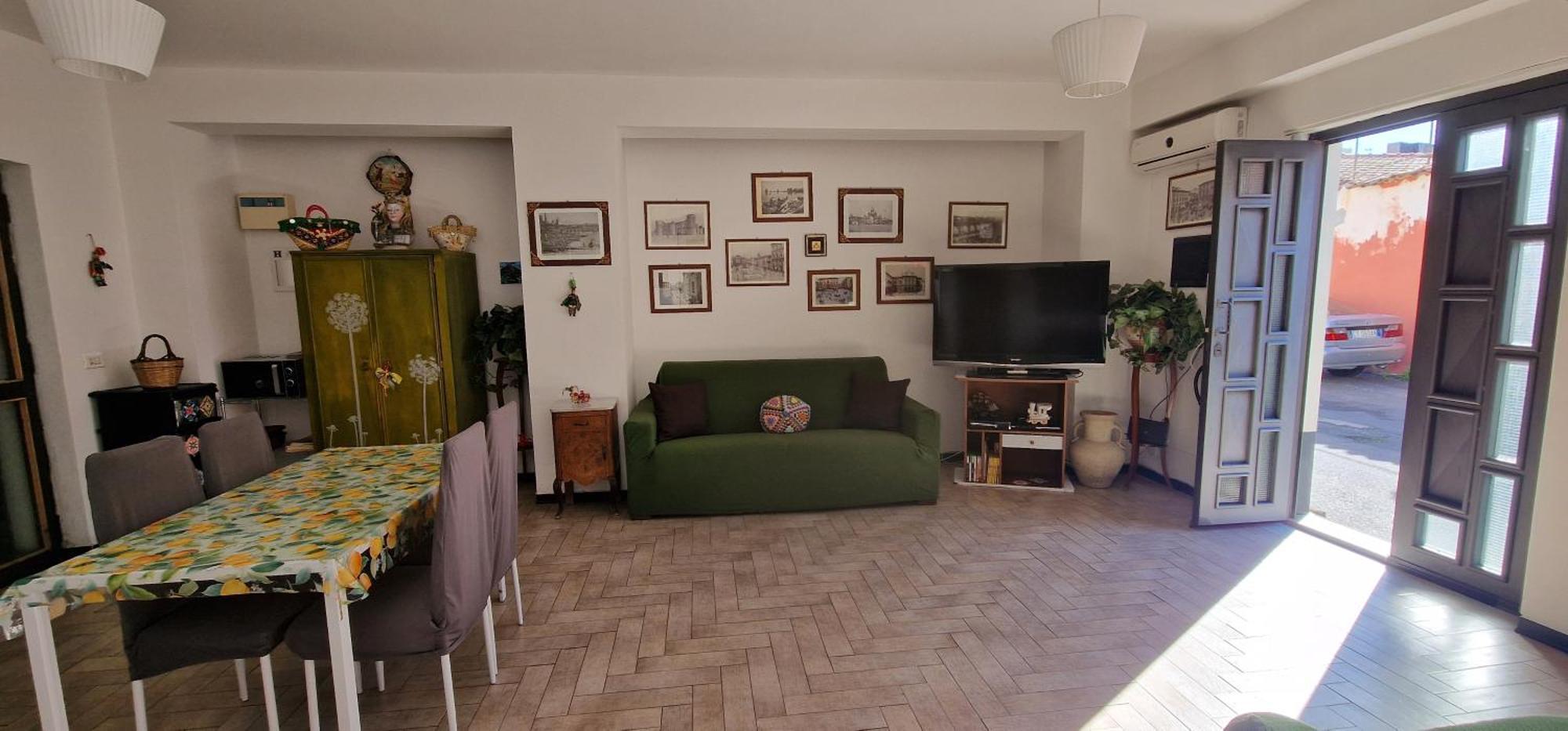 “Da Francesca“ Apartment คาตาเนีย ภายนอก รูปภาพ